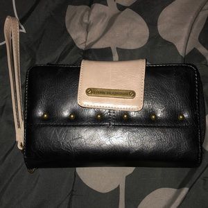 Stone Mountain wallet/wristlet
